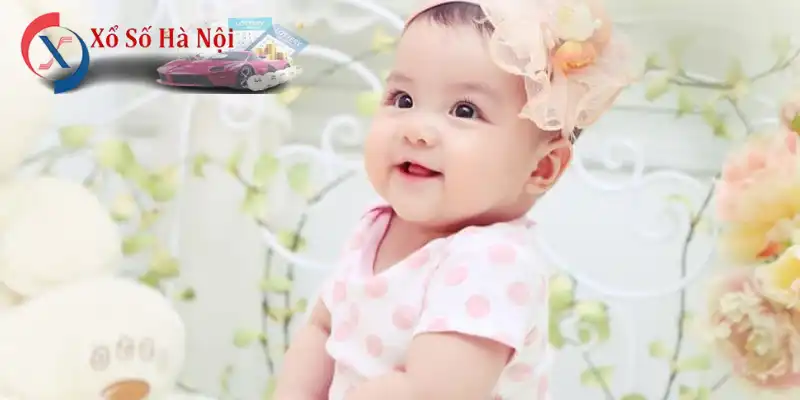 Nằm Mơ Thấy Em Bé Gái Đánh Số Gì