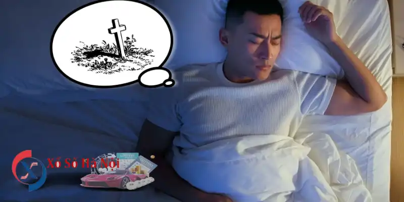 Nằm Mơ Thấy Người Thân Chết Đánh Con Gì
