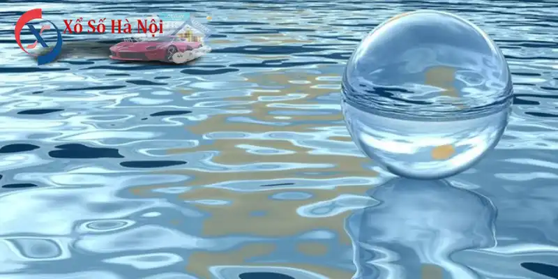 Nằm Mơ Thấy Nước Đánh Số Gì