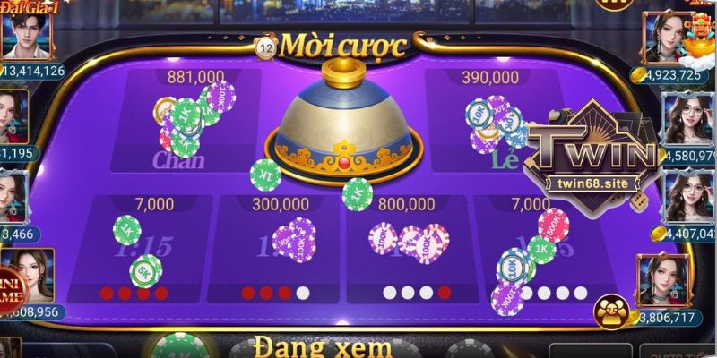 Giới thiệu xóc đĩa online