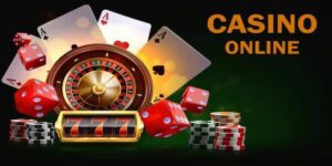 Casino trực tuyến CF68