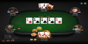 Poker Bongvip - Tham gia trải nghiệm chơi bàn cược đa dạng