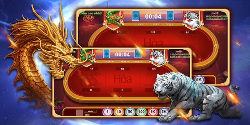 Rồng Hổ Tại Bongvip